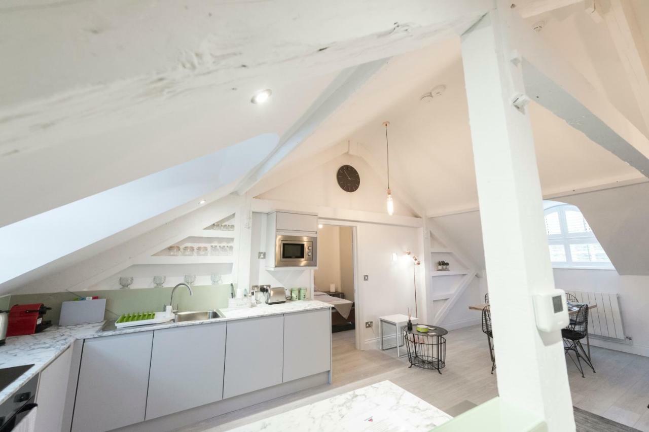 Nadler House Leilighet NWI Eksteriør bilde