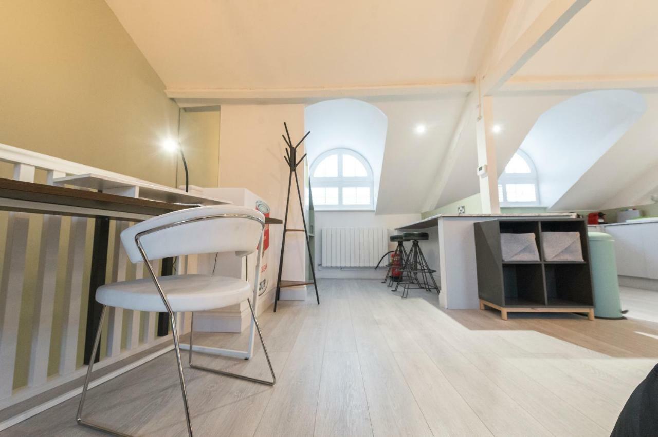 Nadler House Leilighet NWI Eksteriør bilde