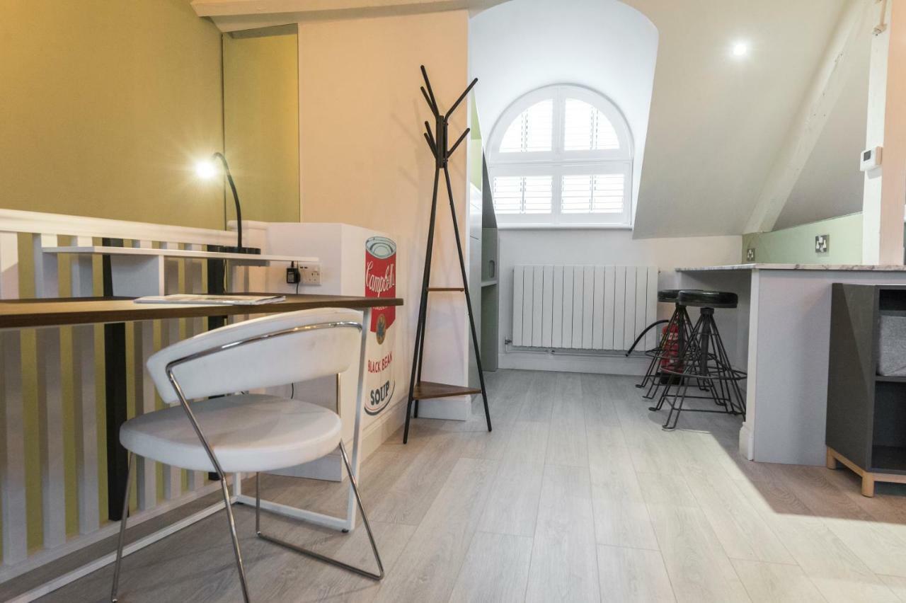 Nadler House Leilighet NWI Eksteriør bilde