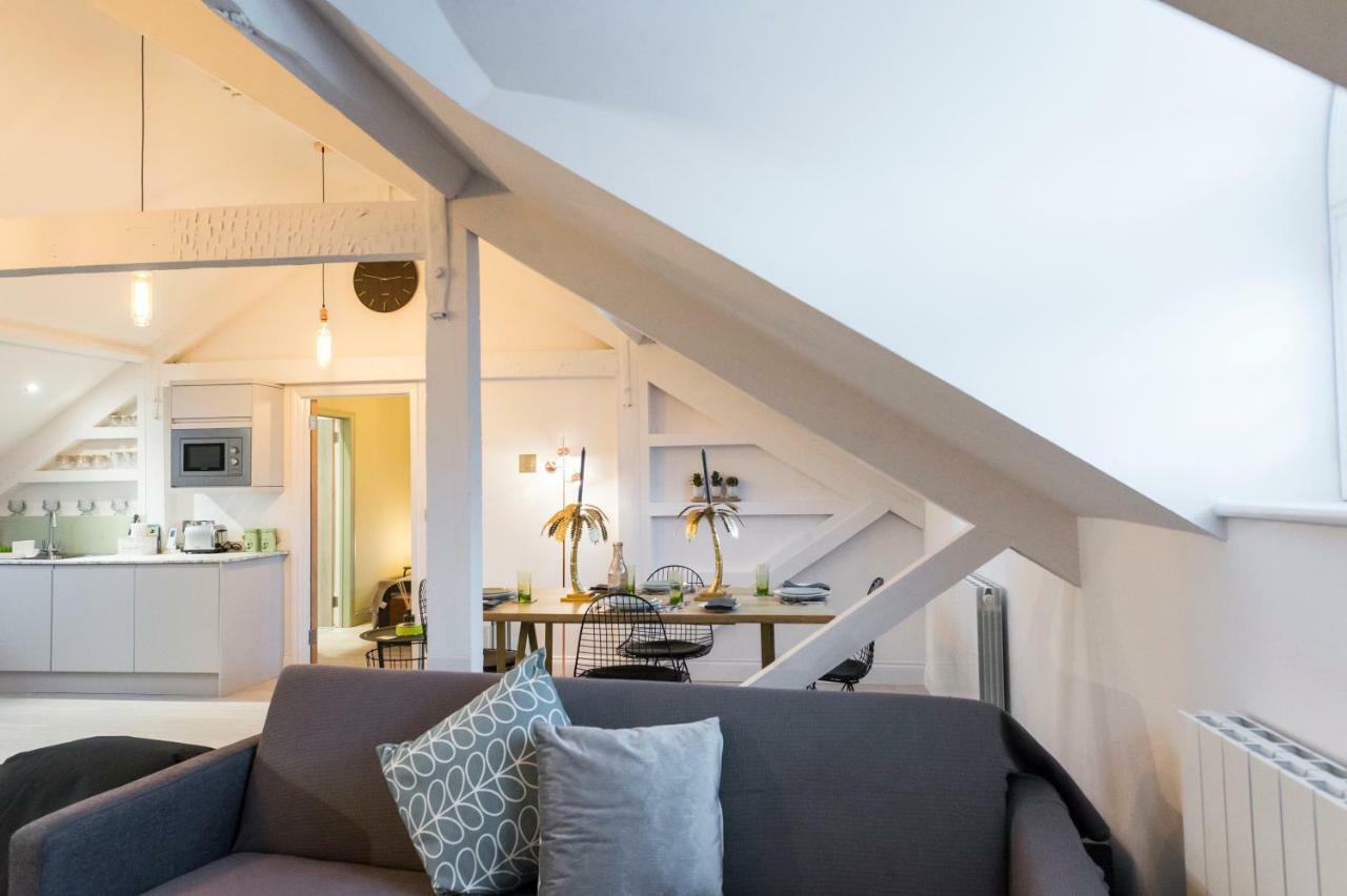Nadler House Leilighet NWI Eksteriør bilde