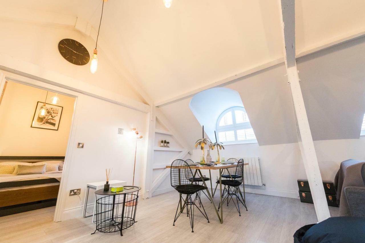 Nadler House Leilighet NWI Eksteriør bilde