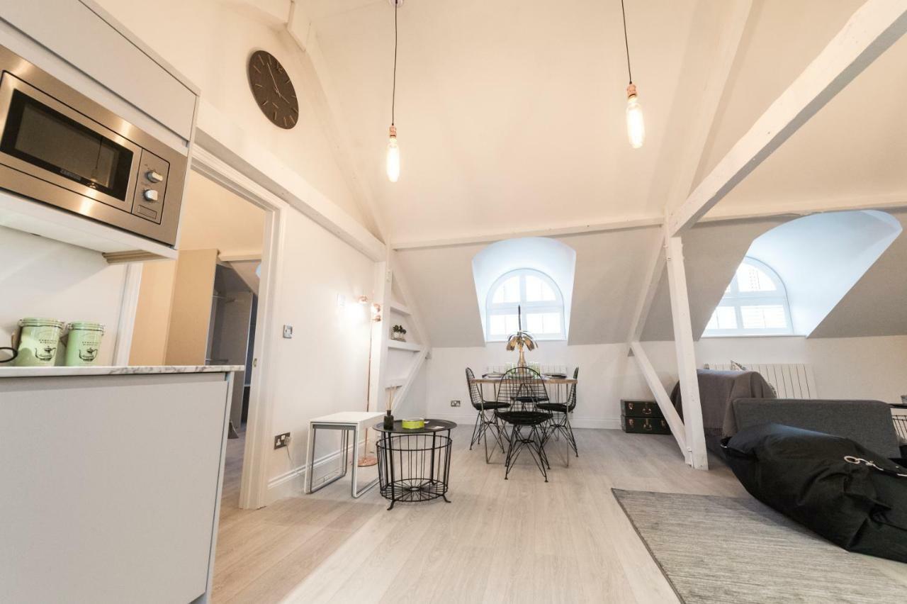 Nadler House Leilighet NWI Eksteriør bilde