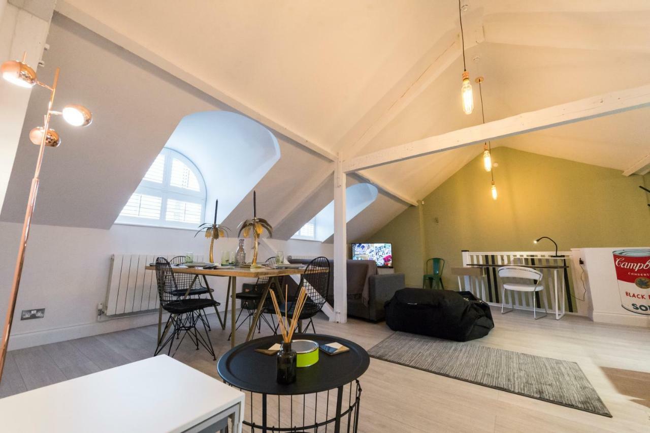 Nadler House Leilighet NWI Eksteriør bilde