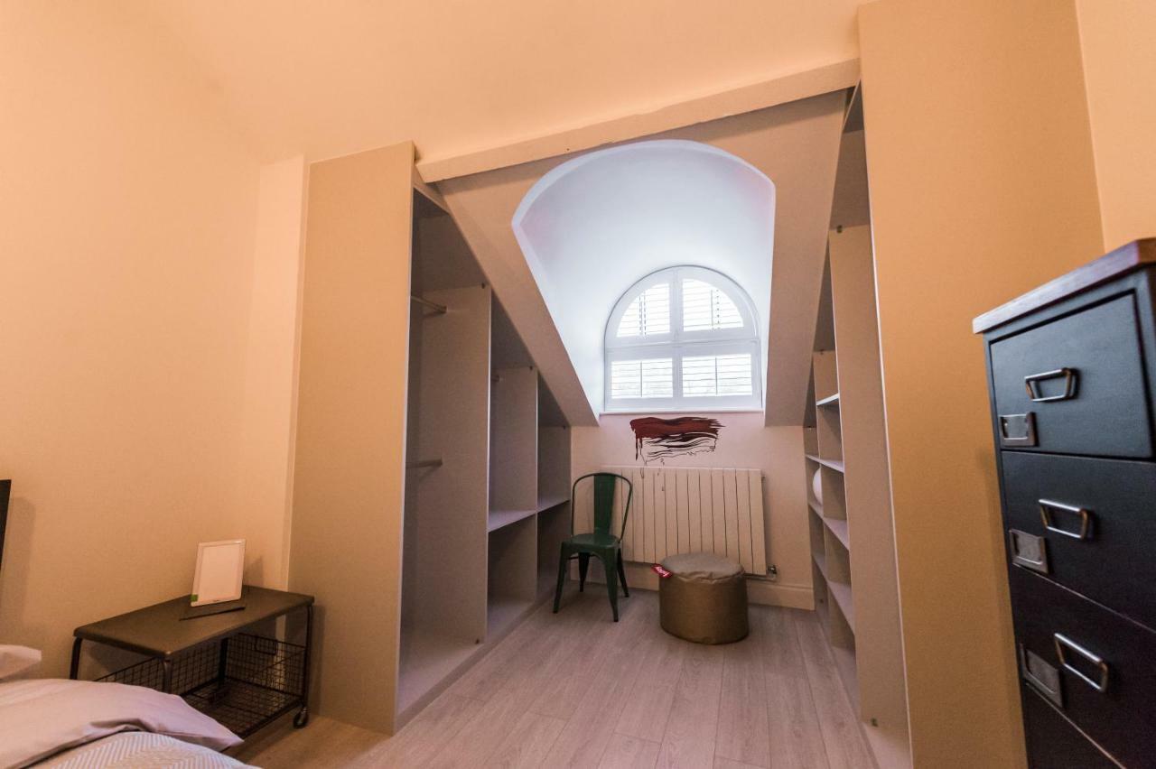 Nadler House Leilighet NWI Eksteriør bilde