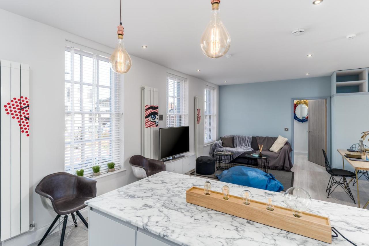 Nadler House Leilighet NWI Eksteriør bilde